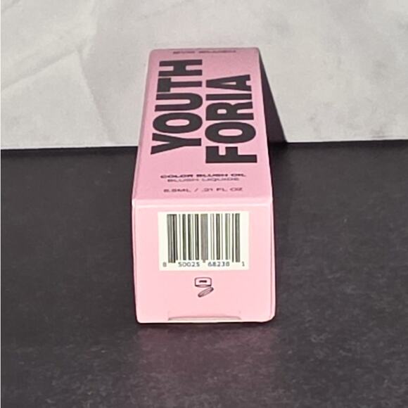YouthForia New BYO Blush Color Blush Oil in But Tonight full size 6.5 ml - Picture 7 of 8
